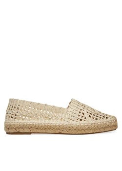 Weekend Max Mara Espadryle 2515521135670 Beżowy ze sklepu MODIVO w kategorii Espadryle damskie - zdjęcie 182739171