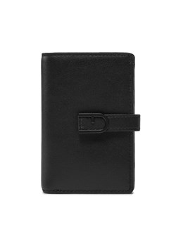 Furla Duży Portfel Damski Flow S Compact Wallet WP00401-BX2045-O6000-1020 Czarny ze sklepu MODIVO w kategorii Portfele damskie - zdjęcie 182739172