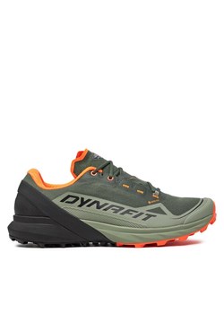 Dynafit Buty do biegania Ultra 50 Gtx GORE-TEX 5654 Zielony ze sklepu MODIVO w kategorii Buty sportowe męskie - zdjęcie 182739190