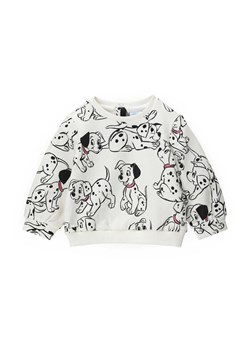 Original Marines Bluza DISNEY DCAV1543NF Écru Regular Fit ze sklepu MODIVO w kategorii Bluzy i swetry - zdjęcie 182739234