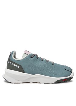Salomon Sneakersy Patrol Play L47459100 Szary ze sklepu MODIVO w kategorii Buty sportowe dziecięce - zdjęcie 182739280