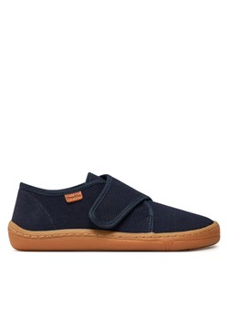 Froddo Kapcie Barefoot Slippers G1700408 S Niebieski ze sklepu MODIVO w kategorii Kapcie dziecięce - zdjęcie 182739300