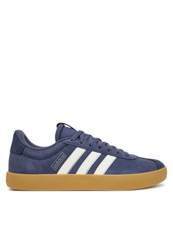 adidas Sneakersy VL Court 3.0 JP5289 Granatowy ze sklepu MODIVO w kategorii Buty sportowe męskie - zdjęcie 182739310