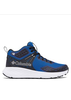 Columbia Trekkingi Konos Trs Outdry Mid 2103761 Niebieski ze sklepu MODIVO w kategorii Buty trekkingowe męskie - zdjęcie 182739341