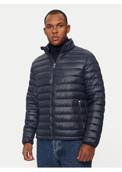 Hechter Paris Kurtka przejściowa 50111 142238 Granatowy Regular Fit ze sklepu MODIVO w kategorii Kurtki męskie - zdjęcie 182739394