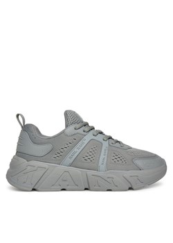 Karl Kani Sneakersy Kani Runner PD00003087 Szary ze sklepu MODIVO w kategorii Buty sportowe męskie - zdjęcie 182739420