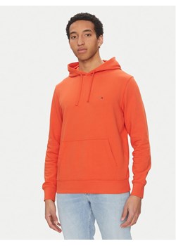 Tommy Hilfiger Bluza Essential MW0MW37235 Pomarańczowy Regular Fit ze sklepu MODIVO w kategorii Bluzy męskie - zdjęcie 182739431