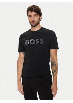 Boss T-Shirt C-Thompson 06 50521520 Czarny Regular Fit ze sklepu MODIVO w kategorii T-shirty męskie - zdjęcie 182739512