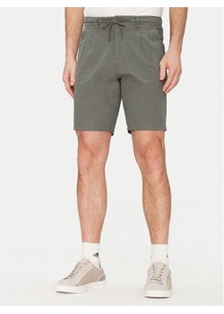 Only & Sons Szorty materiałowe Leo 22028301 Zielony Regular Fit ze sklepu MODIVO w kategorii Spodenki męskie - zdjęcie 182739553