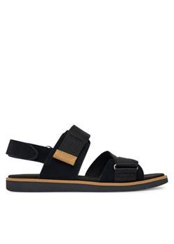 Timberland Sandały Adley Shore TB0A414AEK41 Czarny ze sklepu MODIVO w kategorii Sandały damskie - zdjęcie 182739564
