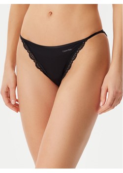 Calvin Klein Underwear Figi klasyczne LV00QD5269 Czarny ze sklepu MODIVO w kategorii Majtki damskie - zdjęcie 182739572