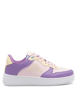 Kappa Sneakersy LOGO MASERTA KID 33154HW-A82 Różowy ze sklepu MODIVO w kategorii Buty sportowe dziecięce - zdjęcie 182739593