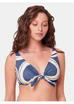 Triumph Góra od bikini Summer Allure 10214577 Niebieski ze sklepu MODIVO w kategorii Stroje kąpielowe - zdjęcie 182739693