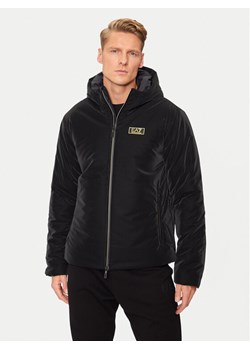 EA7 Emporio Armani Kurtka zimowa 7M000038 AF10347 UC001 Czarny Regular Fit ze sklepu MODIVO w kategorii Kurtki męskie - zdjęcie 182739700