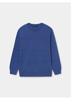 Mayoral Sweter 6344 Niebieski Regular Fit ze sklepu MODIVO w kategorii Swetry chłopięce - zdjęcie 182739730