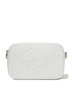 Guess Torebka J5GZ07 WG730 Biały ze sklepu MODIVO w kategorii Torby i walizki dziecięce - zdjęcie 182739764