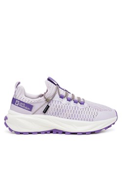 Jack Wolfskin Trekkingi Prelight Swift Vent Low A64085 Fioletowy ze sklepu MODIVO w kategorii Buty sportowe damskie - zdjęcie 182739801