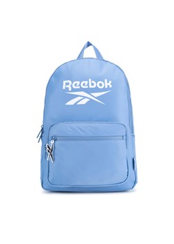 Reebok Plecak RBK-044-CCC-05 Niebieski ze sklepu MODIVO w kategorii Plecaki - zdjęcie 182739910