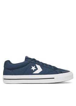 Converse Tenisówki Sport Casual A12528C Granatowy ze sklepu MODIVO w kategorii Trampki męskie - zdjęcie 182739923