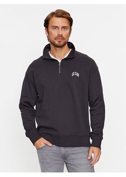 Lee Sweter 112341671 Czarny Relaxed Fit ze sklepu MODIVO w kategorii Swetry męskie - zdjęcie 182739943