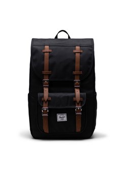 Herschel Plecak Herschel Little America™ Mid Backpack 11391-00001 Czarny ze sklepu MODIVO w kategorii Plecaki - zdjęcie 182739954