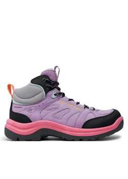 ECCO Trekkingi Offroad W 82241361015 Kolorowy ze sklepu MODIVO w kategorii Buty trekkingowe damskie - zdjęcie 182739961