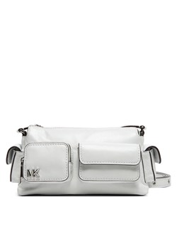 MICHAEL Michael Kors Torebka 32S5SM3C5Y Biały ze sklepu MODIVO w kategorii Listonoszki - zdjęcie 182739991