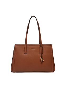 MICHAEL Michael Kors Torebka Laila 30S5G9IT2L Brązowy ze sklepu MODIVO w kategorii Torebki damskie - zdjęcie 182739993