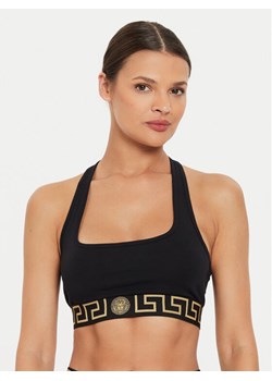 Versace Biustonosz top AUD01039 1A10011 Czarny ze sklepu MODIVO w kategorii Biustonosze - zdjęcie 182740021