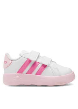 adidas Sneakersy GRAND COURT 2.0 CF I ID0741 Biały ze sklepu MODIVO w kategorii Buty sportowe dziecięce - zdjęcie 182740031