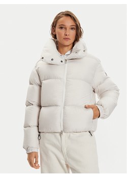 Colmar Kurtka puchowa 2237 2XX Écru Regular Fit ze sklepu MODIVO w kategorii Kurtki damskie - zdjęcie 182740042