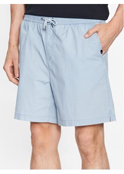 Quiksilver Szorty sportowe Taxerws EQYWS03827 Niebieski Regular Fit ze sklepu MODIVO w kategorii Spodenki męskie - zdjęcie 182740053