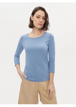 Weekend Max Mara Bluzka Multia 2415971031 Niebieski Regular Fit ze sklepu MODIVO w kategorii Bluzki damskie - zdjęcie 182740074