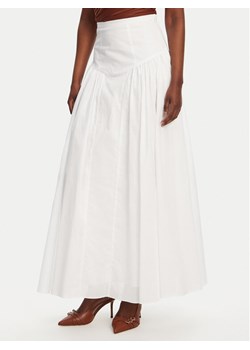 BARDOT Spódnica maxi amorette 59863SB Biały Regular Fit ze sklepu MODIVO w kategorii Spódnice - zdjęcie 182740202
