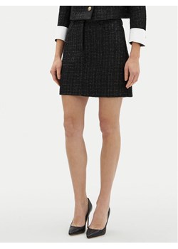 Motivi Spódnica mini 1155Q000957N Czarny Regular Fit ze sklepu MODIVO w kategorii Spódnice - zdjęcie 182740211