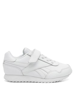 Reebok Sneakersy Royal Cljog 3.0 1V FV1490 Biały ze sklepu MODIVO w kategorii Buty sportowe dziecięce - zdjęcie 182740310