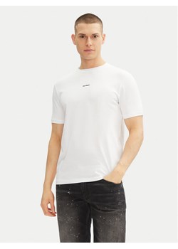 KARL LAGERFELD T-Shirt 755030 552235 Biały Regular Fit ze sklepu MODIVO w kategorii T-shirty męskie - zdjęcie 182740354