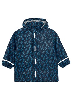 Playshoes Kurtka przeciwdeszczowa 408533 D Granatowy Regular Fit - id: 0000208760119 - marki Playshoes - 182740372 Playshoes Kurtka przeciwdeszczowa 408533 D Granatowy Regular Fit ze sklepu MODIVO w kategorii Kurtki chłopięce - zdjęcie 182740372
