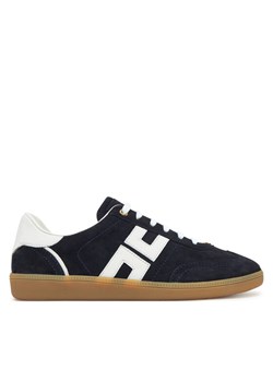 Elisabetta Franchi Sneakersy SA-51-G51E2-V400 Granatowy ze sklepu MODIVO w kategorii Buty sportowe damskie - zdjęcie 182740394