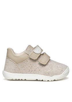 Geox Sneakersy B Macchia B164PA 007BC C5000 Beżowy ze sklepu MODIVO w kategorii Buty sportowe dziecięce - zdjęcie 182740551