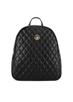 Beverly Hills Polo Club Plecak BHPC-K-037-06 Czarny ze sklepu MODIVO w kategorii Plecaki - zdjęcie 182740582