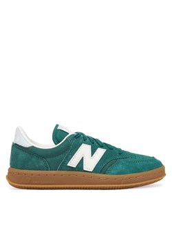 New Balance Sneakersy CT500AA Zielony ze sklepu MODIVO w kategorii Buty sportowe męskie - zdjęcie 182740600