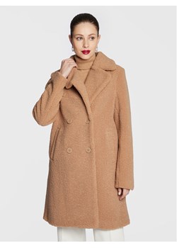 Lauren Ralph Lauren Kożuch 297853900 Beżowy Regular Fit ze sklepu MODIVO w kategorii Kożuchy - zdjęcie 182740610