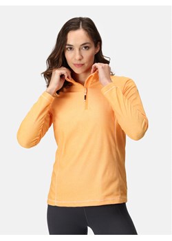 Regatta Polar Montes RWA240 Pomarańczowy Regular Fit ze sklepu MODIVO w kategorii Bluzy damskie - zdjęcie 182740620