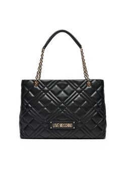LOVE MOSCHINO Torebka JC4145PP1MLA0000 Czarny ze sklepu MODIVO w kategorii Torebki damskie - zdjęcie 182740621