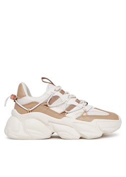 Steve Madden Sneakersy Spectator SM11002961 Beżowy ze sklepu MODIVO w kategorii Buty sportowe damskie - zdjęcie 182740753