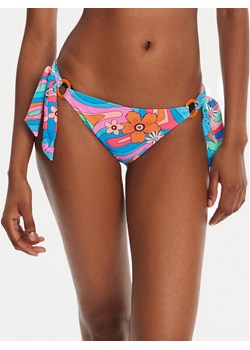 Banana Moon Dół od bikini Dena Popsicle LRV56 Niebieski ze sklepu MODIVO w kategorii Stroje kąpielowe - zdjęcie 182740801