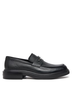 Calvin Klein Półbuty HM0HM01774 Czarny ze sklepu MODIVO w kategorii Półbuty męskie - zdjęcie 182740813