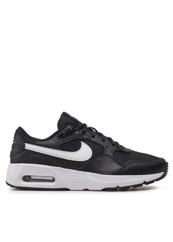 Nike Sneakersy CW4554 001 Czarny ze sklepu MODIVO w kategorii Buty sportowe damskie - zdjęcie 182740821
