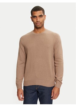 Only & Sons Sweter Anthony 22029798 Beżowy Regular Fit ze sklepu MODIVO w kategorii Swetry męskie - zdjęcie 182740830